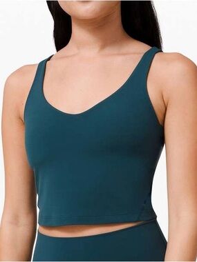 Lululemon Align Crop Tank Top